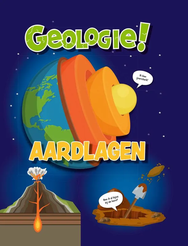 Aardlagen / Druk 1 Must-Have