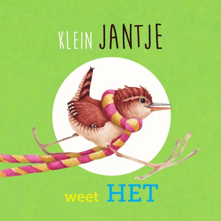 Hete Deal Klein Jantje weet het / Druk 1