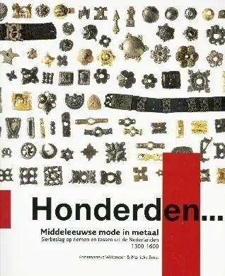 Superprijs Middeleeuwse mode in metaal / Druk 1