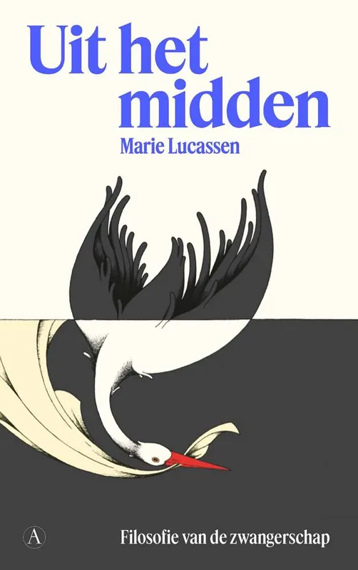 Tijdelijk Beschikbaar Uit het midden / Druk 1