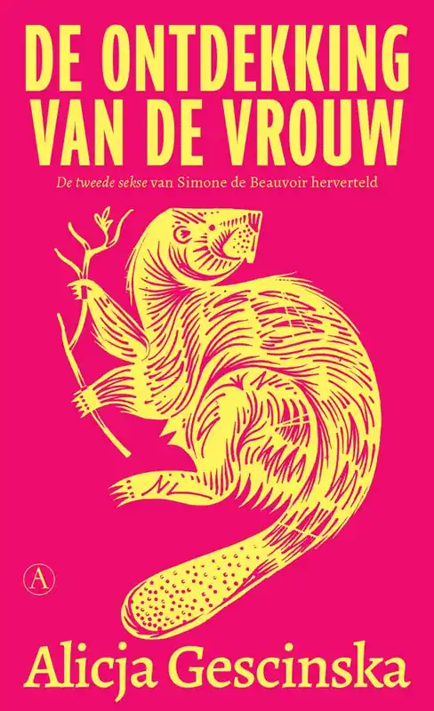 De ontdekking van de vrouw / Druk 1 Finale Uitverkoop