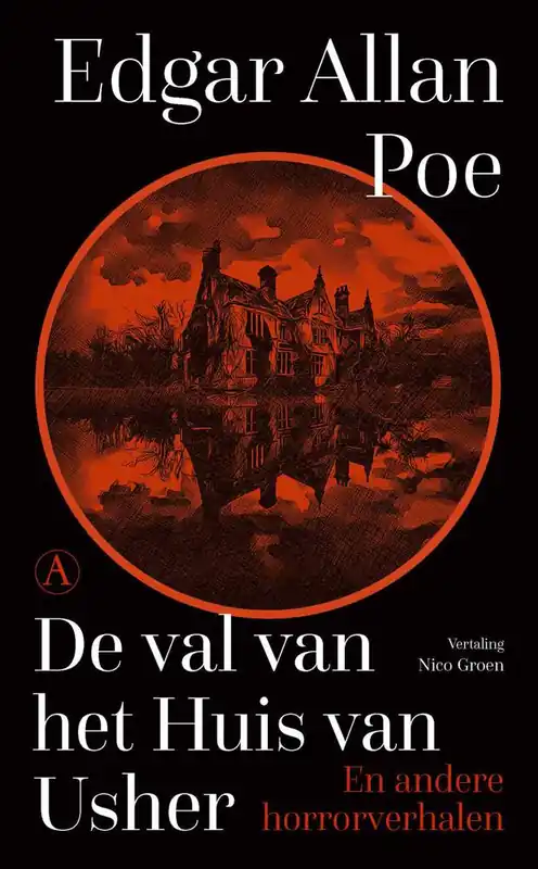 De ondergang van het Huis Usher / Druk 1 Laatste Kans