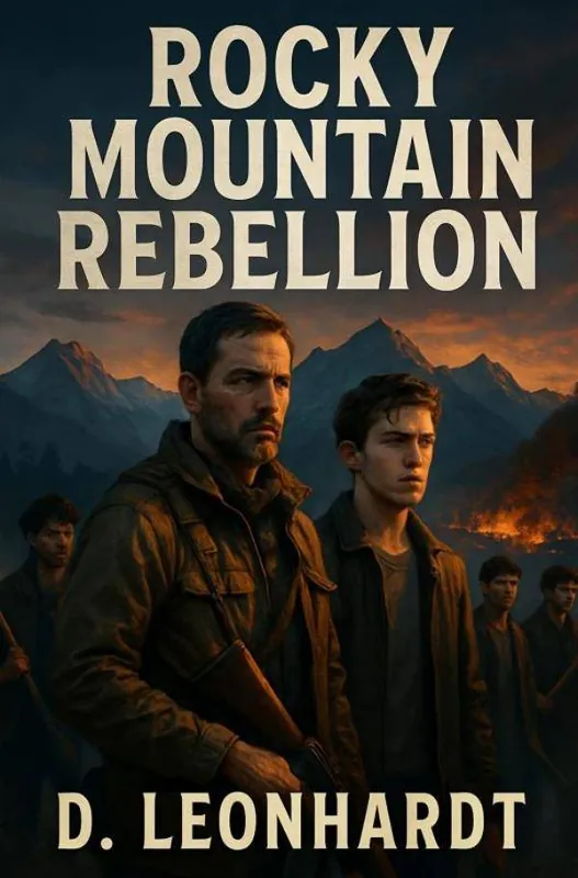 Rocky Mountain Rebellion / 1 Edition Finale Uitverkoop