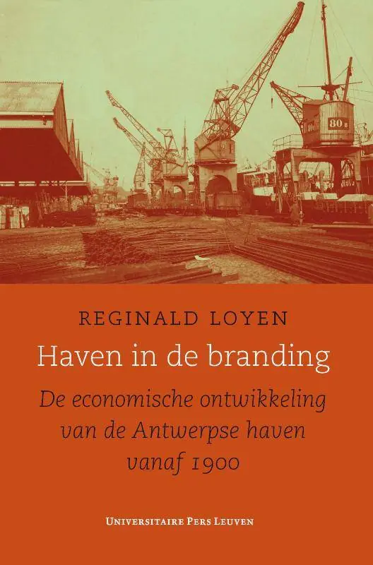 Haven in de branding / Druk 1 Dagaanbieding