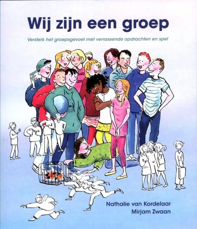 Beste Prijs Wij zijn een groep / Druk 1