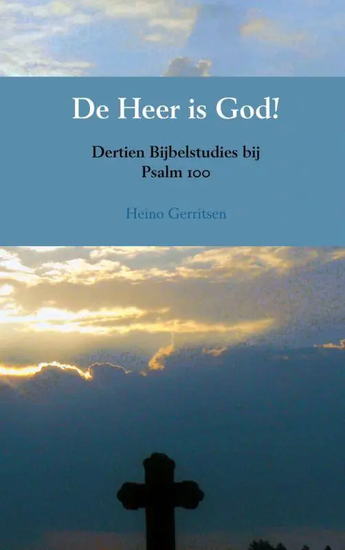 Alleen Vandaag De Heer is God! / Druk 2