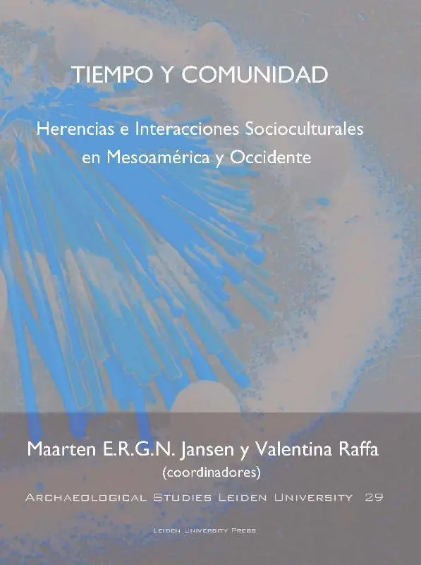 Tiempo y comunidad / 1 Edition Flitsaanbieding