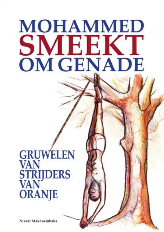 Mohammed smeekt om genade / Druk 1 Goedkoop