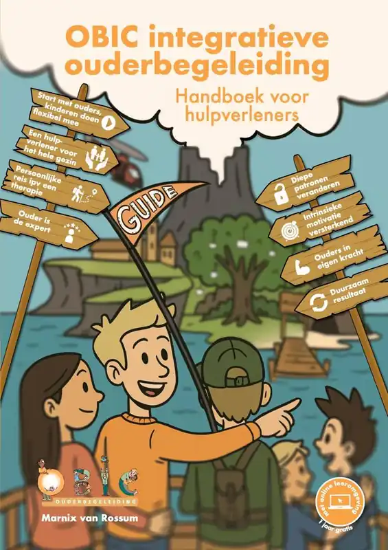 Weekendaanbieding OBIC integratieve ouderbegeleiding / Druk 1