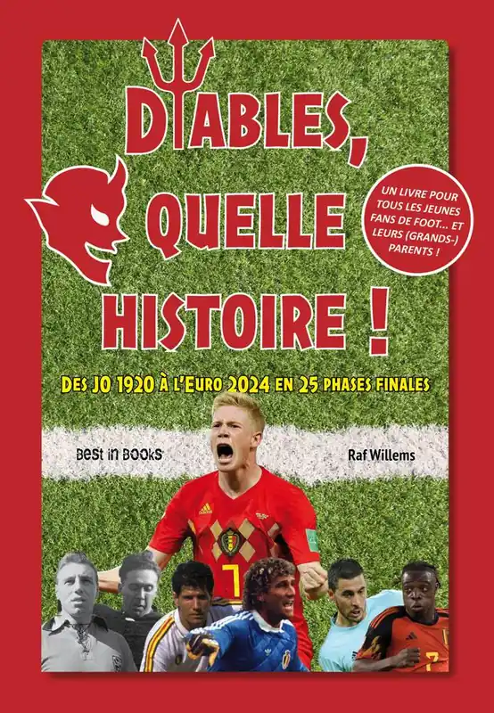 Koop Vandaag Une histoire de tous les Diables / 1 Edition