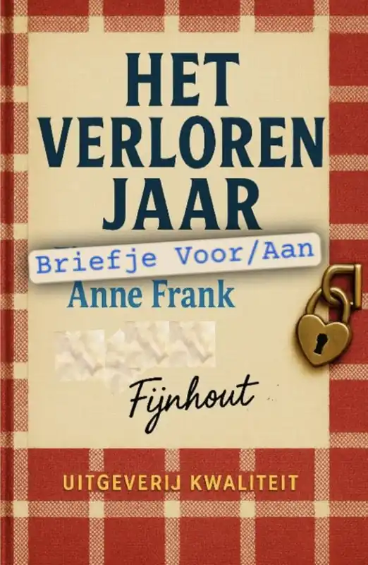 Korting HET VERLOREN JAAR / Druk 1