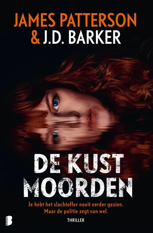 De kustmoorden / Druk 5 Dagaanbieding