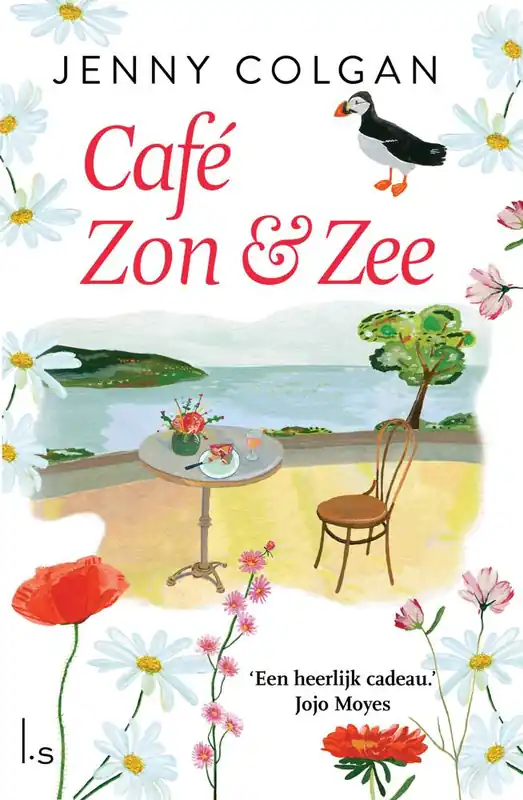 Café Zon & Zee / Druk 1 Hete Deal