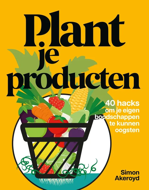 Voordeelprijs Plant je producten / Druk 1