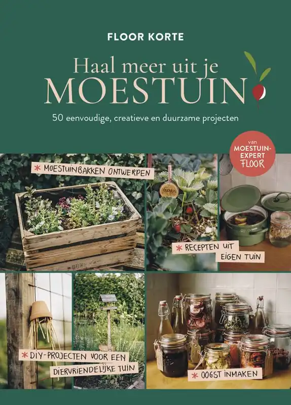 Beperkt Aanbod Haal meer uit je moestuin / Druk 1