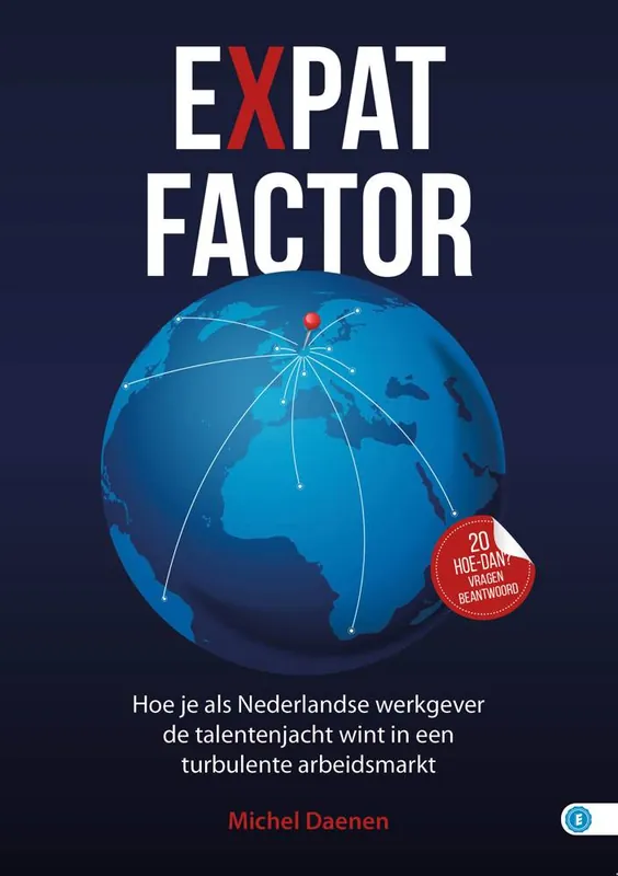 Expatfactor / Druk 1 Direct Verzonden