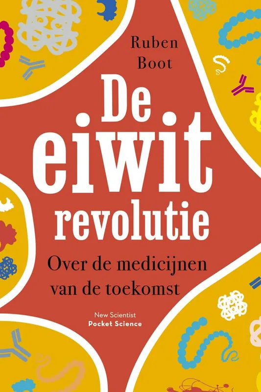 Koopje De eiwitrevolutie / Druk 1