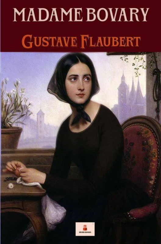 Koop Online Madame Bovary / 1st Edition
