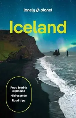 Lonely Planet Iceland / 14th Edition Lage Prijs