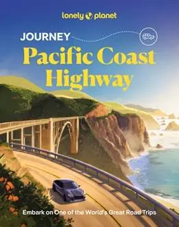 Lonely Planet Journey Pacific Coast Highway / 1st Edition Flitsaanbieding