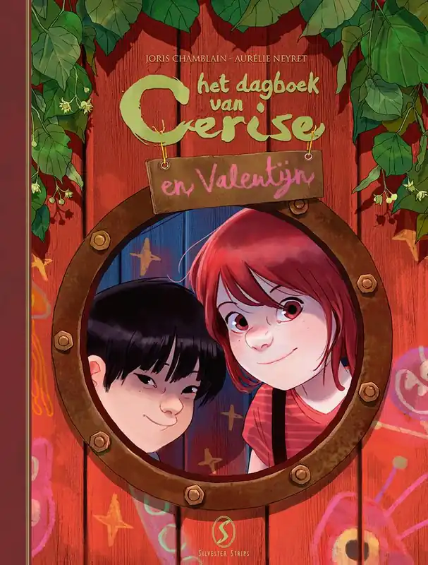 Koopje Het dagboek van Cerise en Valentijn / Druk 1