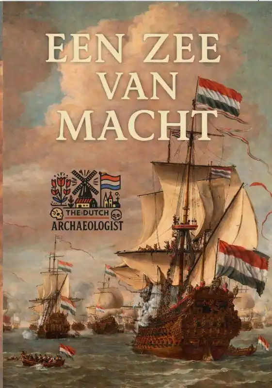 Een Zee van Macht / Druk 1 Koop Online
