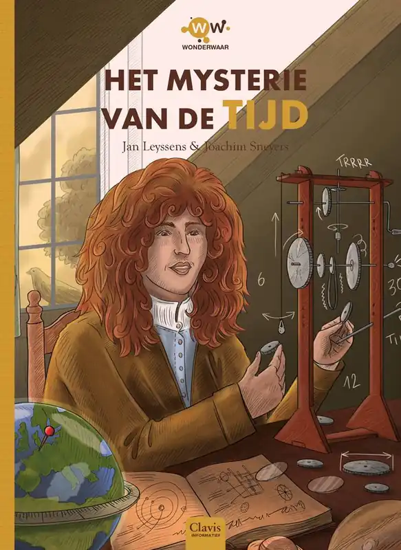 Shop Nu Het mysterie van de tijd / Druk 1