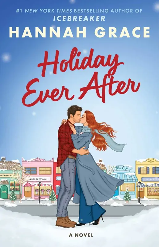 Gereduceerde Prijs Holiday Ever After / 1st Edition