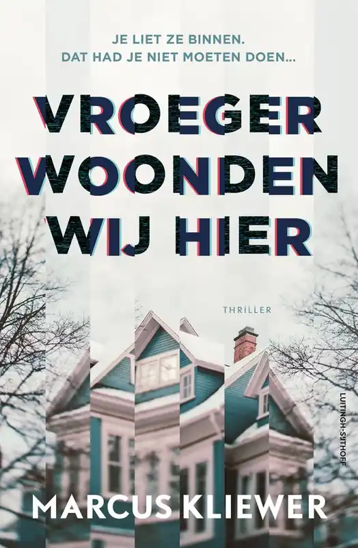 Vroeger woonden wij hier / Druk 1 Shop Nu
