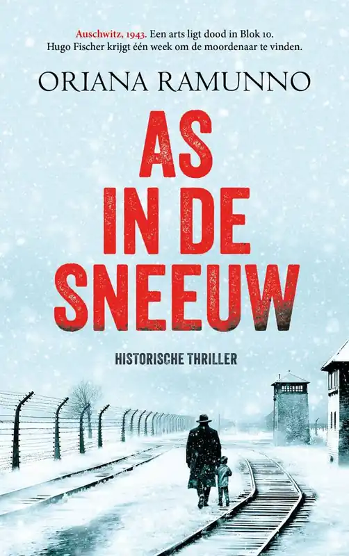Dagaanbieding As in de sneeuw / Druk 3