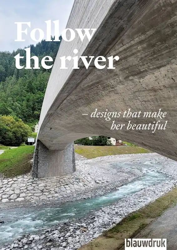 Laatste Kans Follow the river / 1st Edition