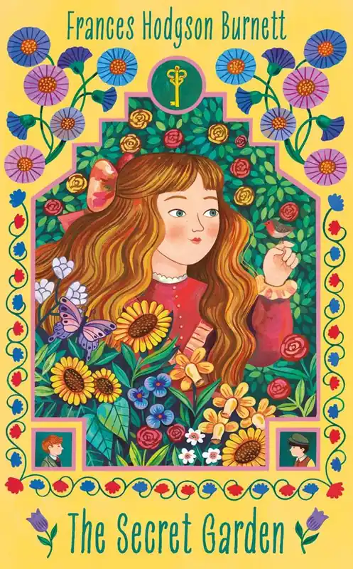 The Secret Garden Direct Beschikbaar