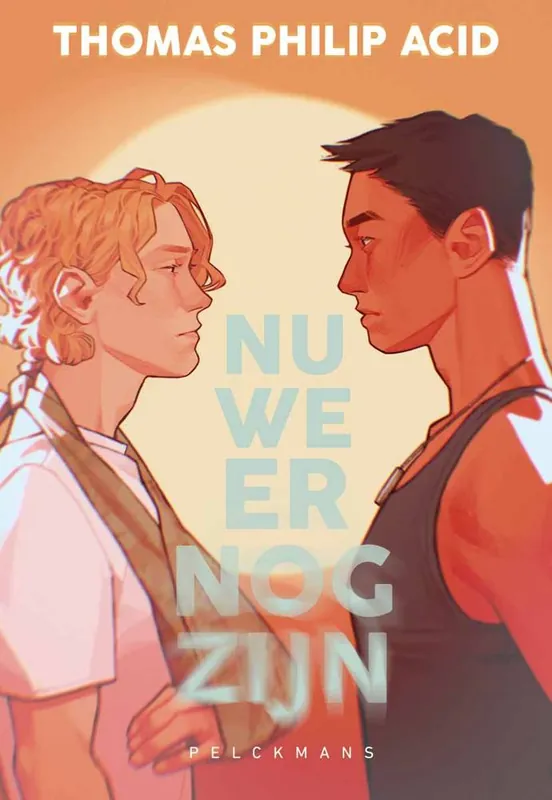 Nu we er nog zijn / Druk 1 Beperkte Voorraad
