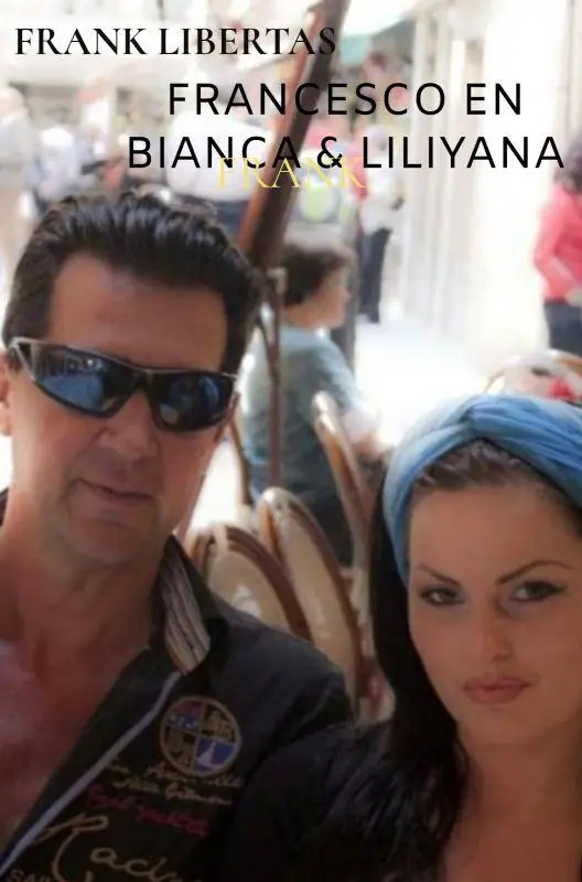 Alleen Vandaag Francesco en Bianca & Liliyana Gadyka / Druk 5