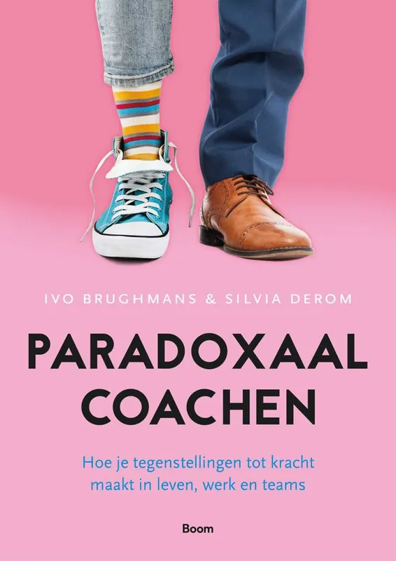 Nieuw Paradoxaal coachen / Druk 1