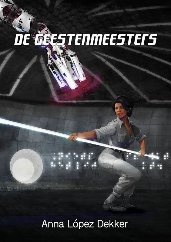 De Geestenmeesters / Druk 1 Meest Verkocht