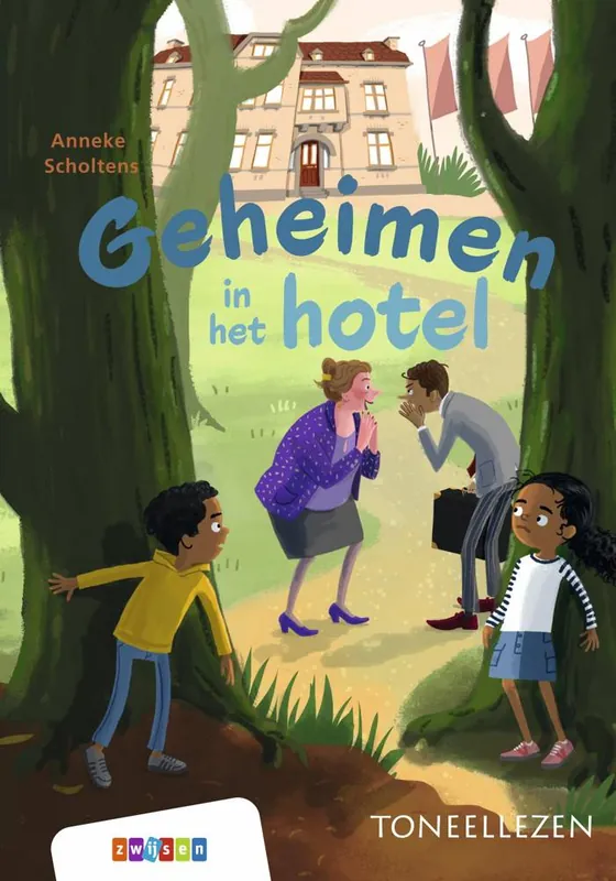Voordeelprijs Geheimen in het hotel / Druk 1