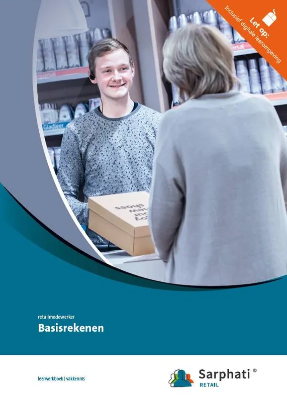 Koop Vandaag Basisrekenen / Druk 1