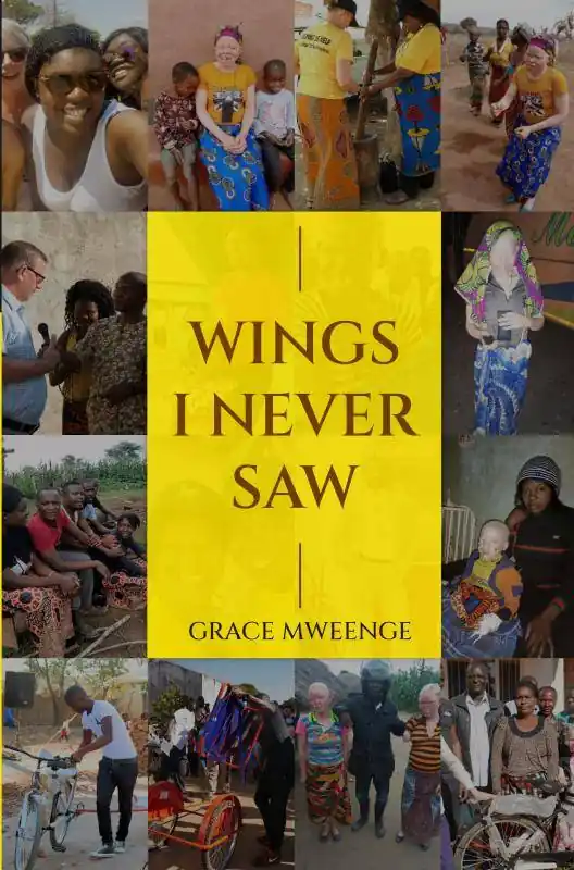 Wings I never saw / Druk 2 Gratis Verzending