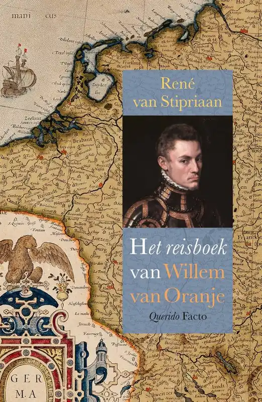 Het reisboek van Willem van Oranje / Druk 1 Gereduceerde Prijs