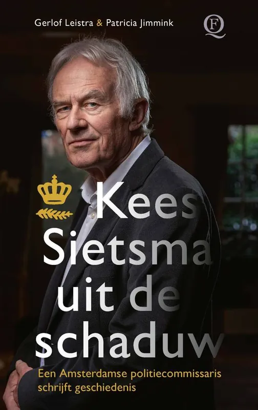 Direct Verzonden Kees Sietsma uit de schaduw / Druk 1