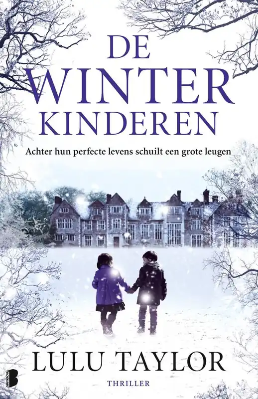 Laatste Kans De winterkinderen / Druk 7