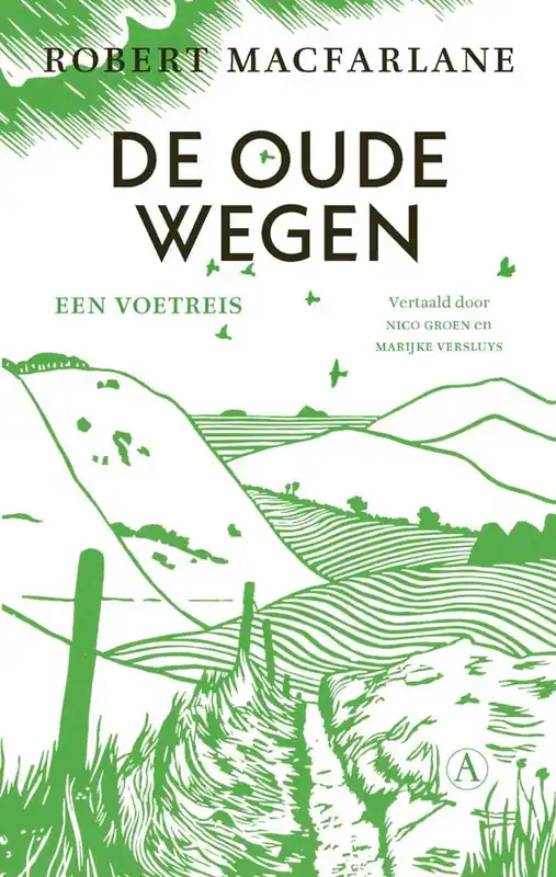 De oude wegen / Druk 3 Flitsaanbieding