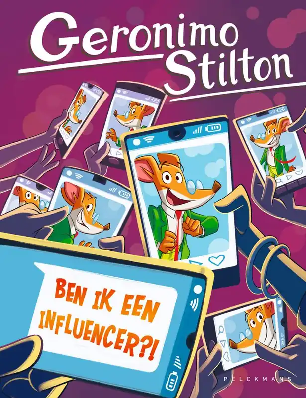Ben ik een influencer?! / Druk 1 Lage Kosten