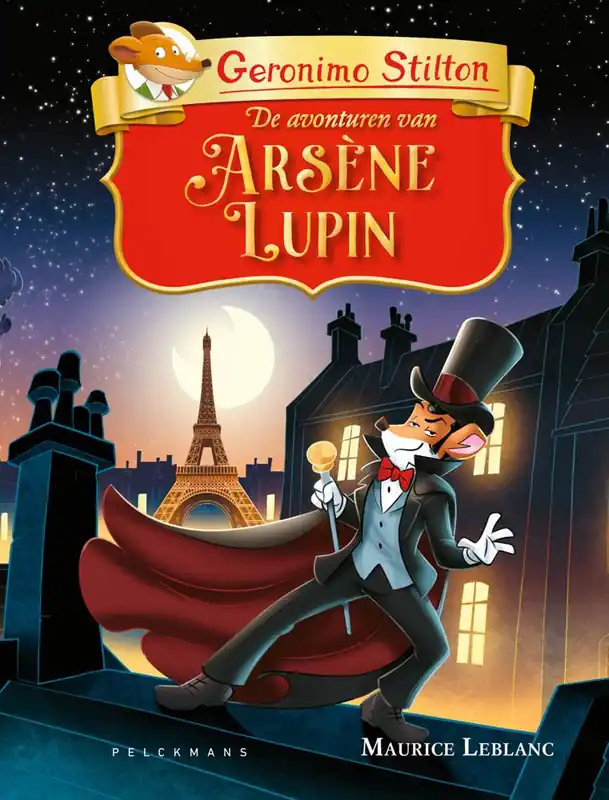 De avonturen van Arsène Lupin / Druk 1 Gereduceerde Prijs