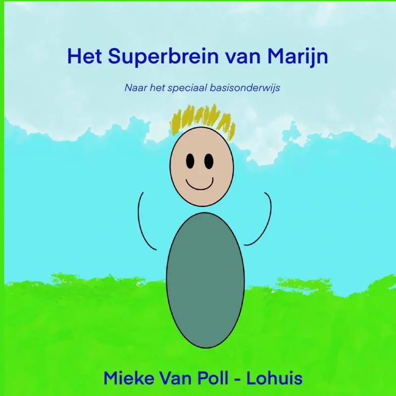 Flitsaanbieding Het Superbrein van Marijn / Druk 2
