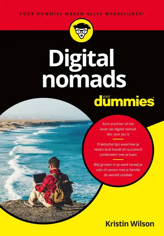 Digital nomads voor Dummies / Druk 1 Lage Kosten