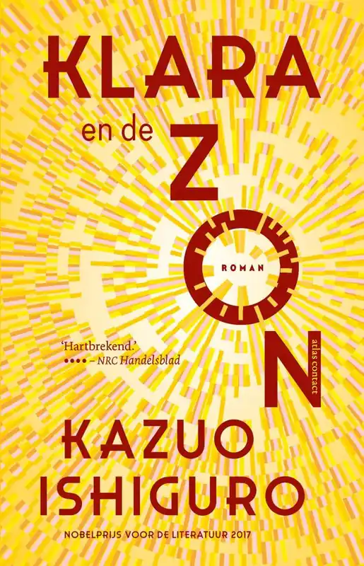 Merkproduct Klara en de Zon / Druk 10