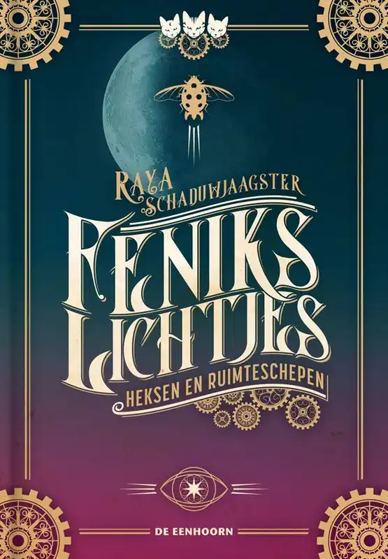 Heksen en ruimteschepen / Druk 1 Lage Prijs