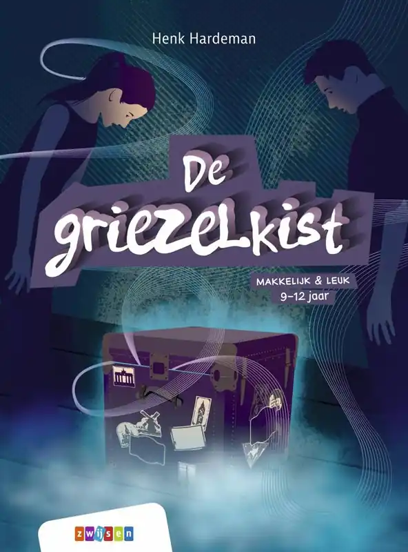 De griezelkist / Druk 1 Shop Nu
